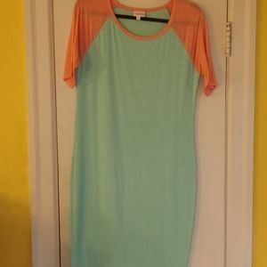 Lularoe julia Dress